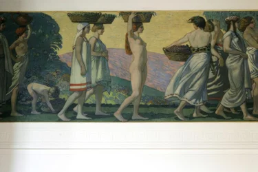 Procession of Dionysus